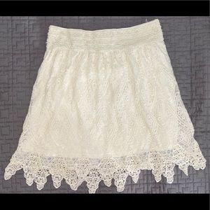 Detailed Skirt
